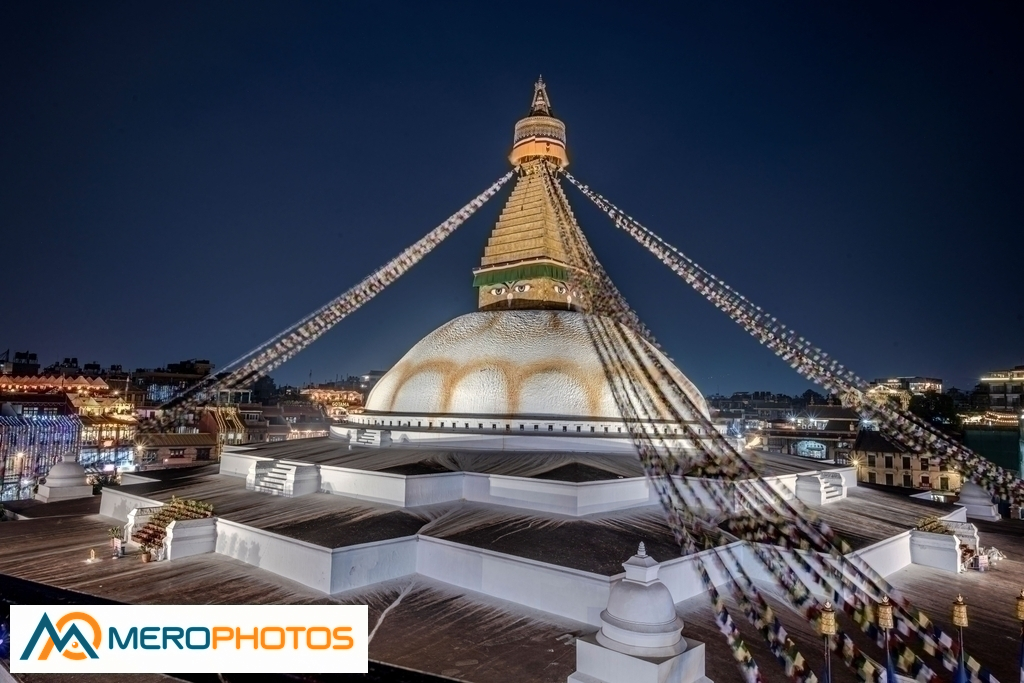 Buddha Stupa